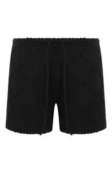 Хлопковые шорты Electric&Rose