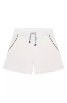 Хлопковые шорты Eleventy