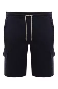 Хлопковые шорты Eleventy