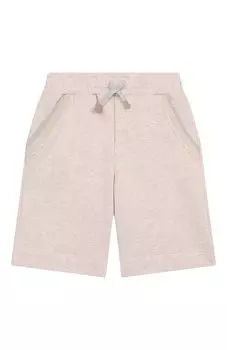 Хлопковые шорты Eleventy