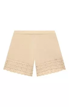 Хлопковые шорты Emporio Armani