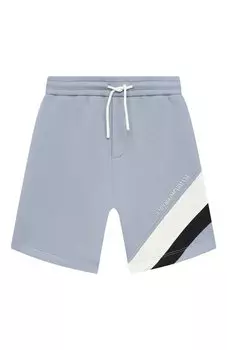 Хлопковые шорты Emporio Armani