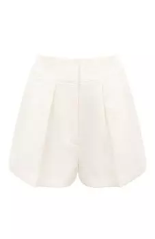 Хлопковые шорты Emporio Armani