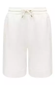 Хлопковые шорты Emporio Armani