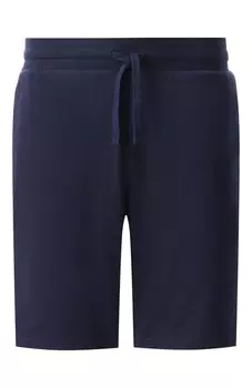 Хлопковые шорты Emporio Armani