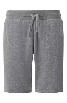 Хлопковые шорты Emporio Armani