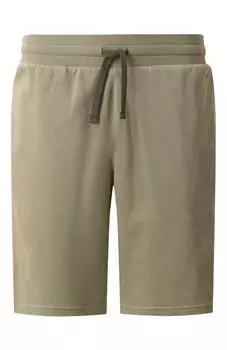 Хлопковые шорты Emporio Armani