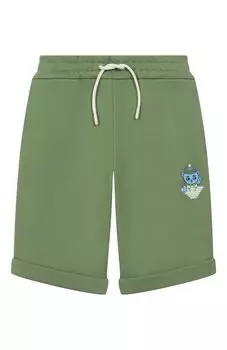 Хлопковые шорты Emporio Armani