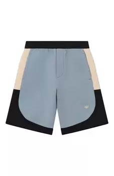 Хлопковые шорты Emporio Armani