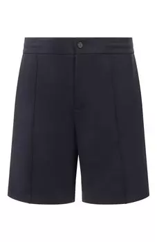 Хлопковые шорты Emporio Armani