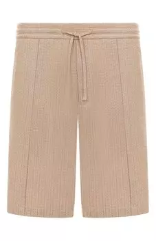 Хлопковые шорты Emporio Armani