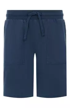 Хлопковые шорты Emporio Armani