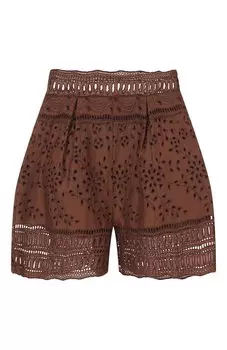 Хлопковые шорты Ermanno Scervino