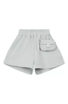 Хлопковые шорты Fendi