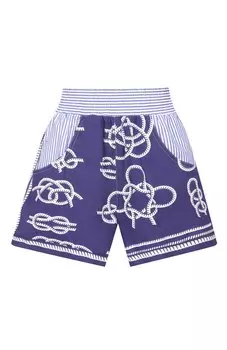 Хлопковые шорты Forte Dei Marmi Couture