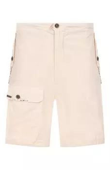 Хлопковые шорты Front Street