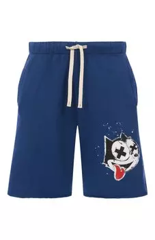 Хлопковые шорты Front Street