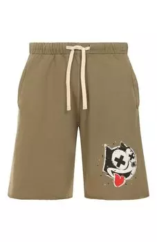 Хлопковые шорты Front Street