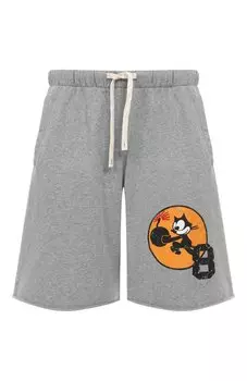 Хлопковые шорты Front Street