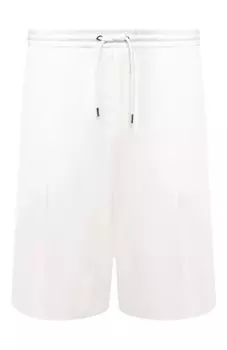 Хлопковые шорты Giorgio Armani