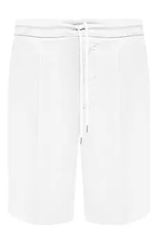 Хлопковые шорты Giorgio Armani