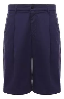 Хлопковые шорты Giorgio Armani