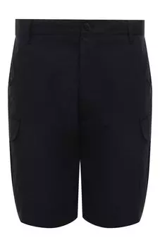 Хлопковые шорты Giorgio Armani