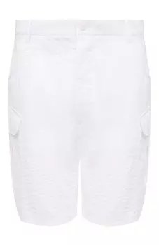 Хлопковые шорты Giorgio Armani