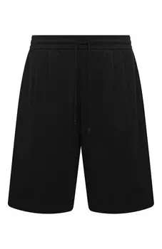 Хлопковые шорты Giorgio Armani