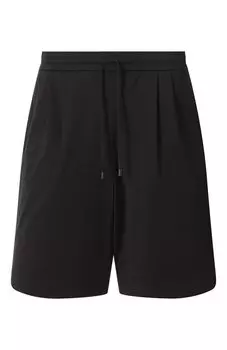 Хлопковые шорты Giorgio Armani