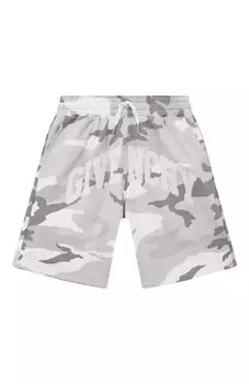 Хлопковые шорты Givenchy