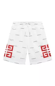 Хлопковые шорты Givenchy