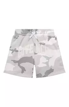 Хлопковые шорты Givenchy