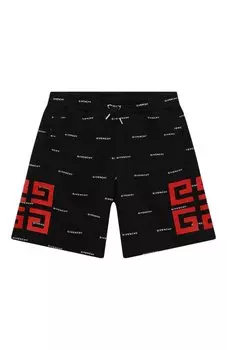 Хлопковые шорты Givenchy