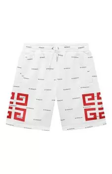 Хлопковые шорты Givenchy