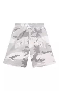 Хлопковые шорты Givenchy