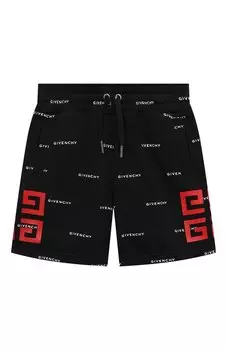Хлопковые шорты Givenchy