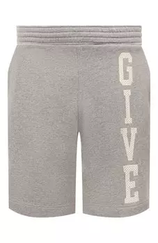 Хлопковые шорты Givenchy