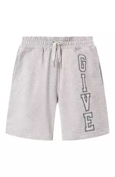 Хлопковые шорты Givenchy