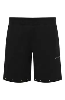 Хлопковые шорты Givenchy