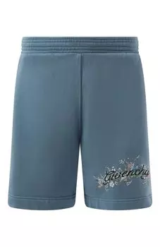 Хлопковые шорты Givenchy