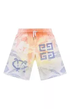 Хлопковые шорты Givenchy