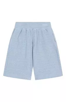 Хлопковые шорты Givenchy