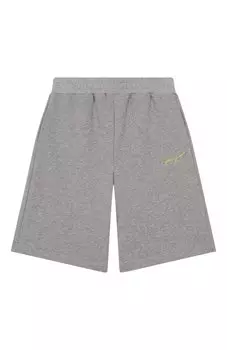 Хлопковые шорты Golden Goose Deluxe Brand