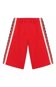 Хлопковые шорты Gucci