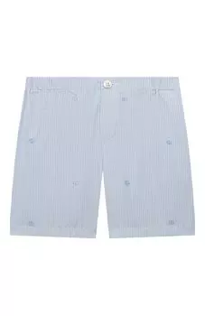 Хлопковые шорты Gucci