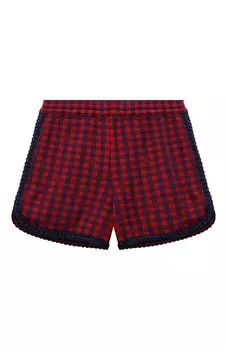 Хлопковые шорты Gucci