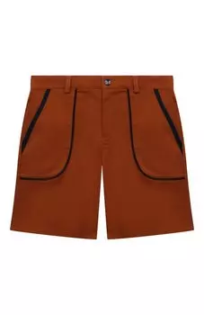 Хлопковые шорты Gucci