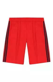 Хлопковые шорты Gucci