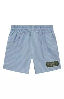 Хлопковые шорты Gucci